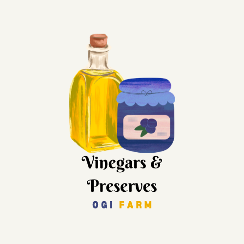 Ogi Farm Vinegars & Preserves
